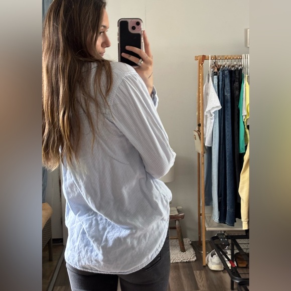 Stoosh Cotton Button Down - Picture 3 of 10